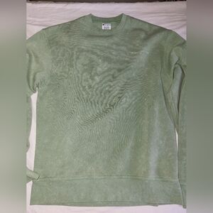 Champion Men's Sage Crewneck Sweater